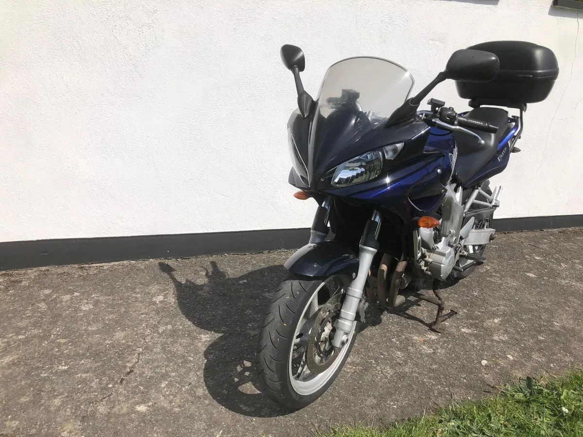 Yamaha fazer - Image 4