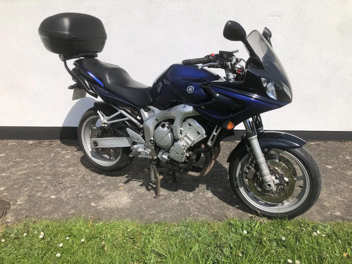 Yamaha fazer - Image 2