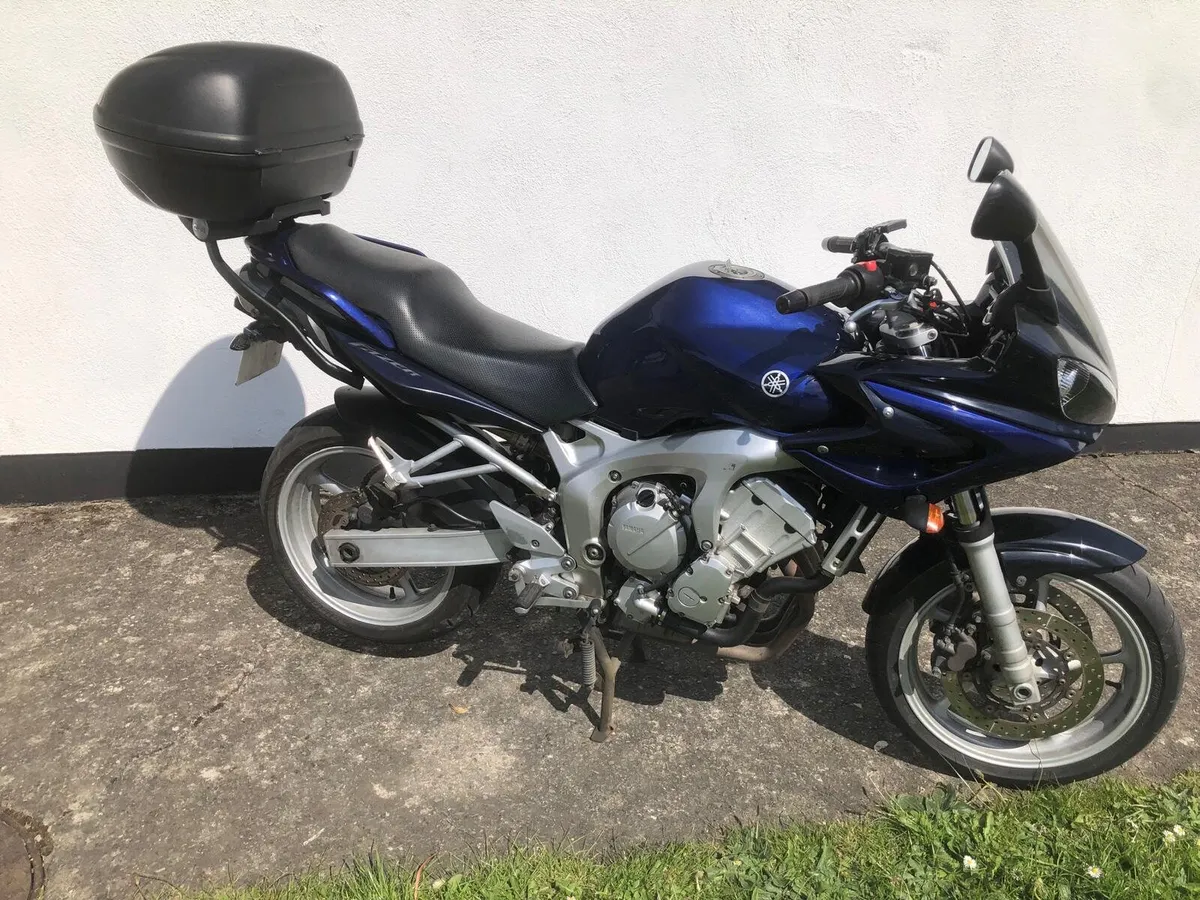 Yamaha fazer - Image 3