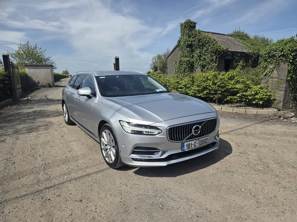 2018 Volvo V90 auto - Image 2