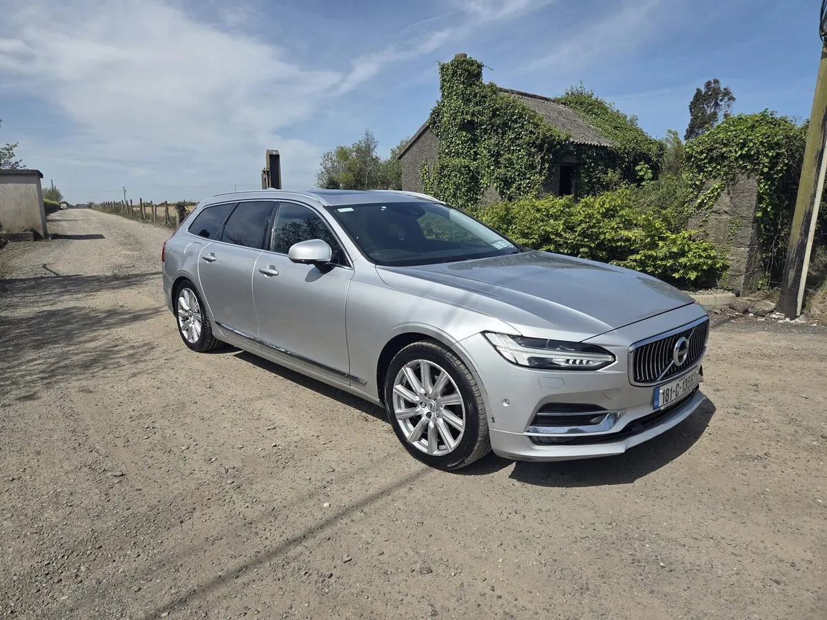 2018 Volvo V90 auto - Image 3