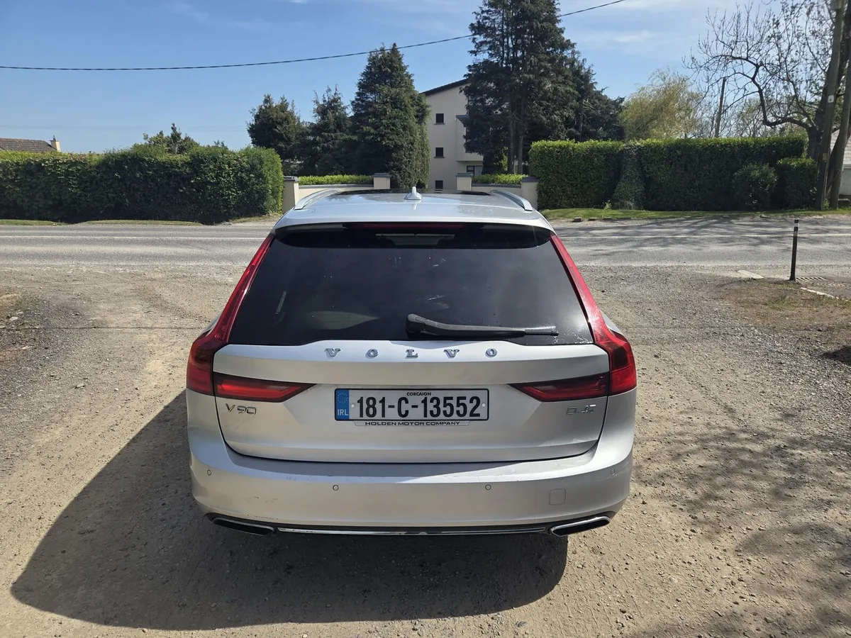 2018 Volvo V90 auto - Image 4