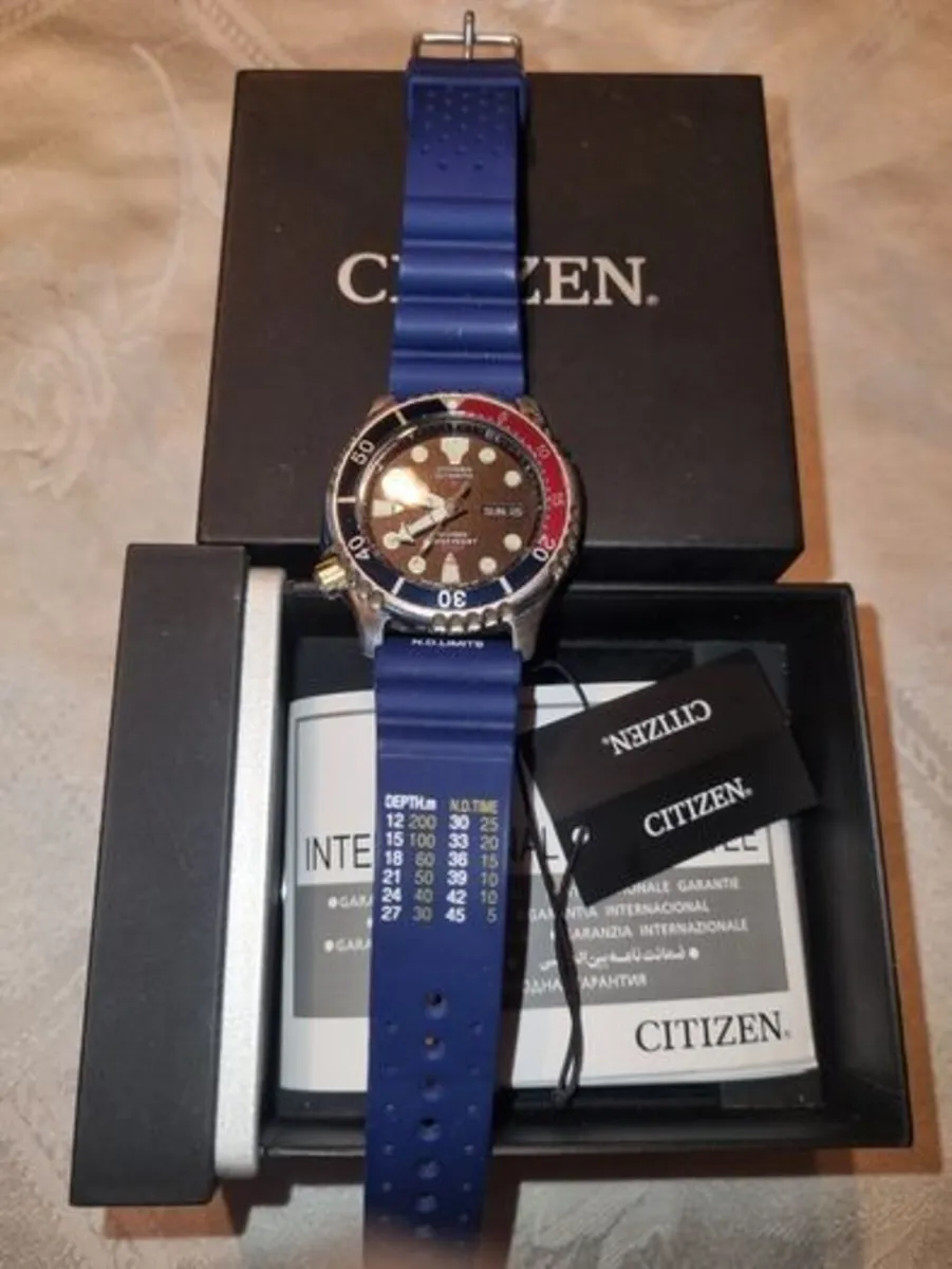 Citizen Promaster - Image 1