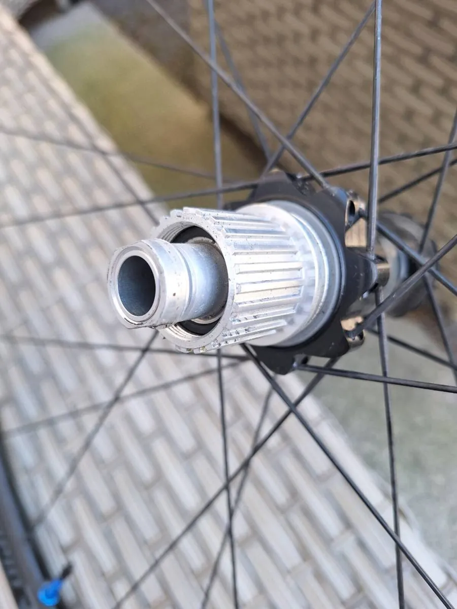 Fulcrum Rapid Red 500 (Fulcrum 5) wheels - Image 3