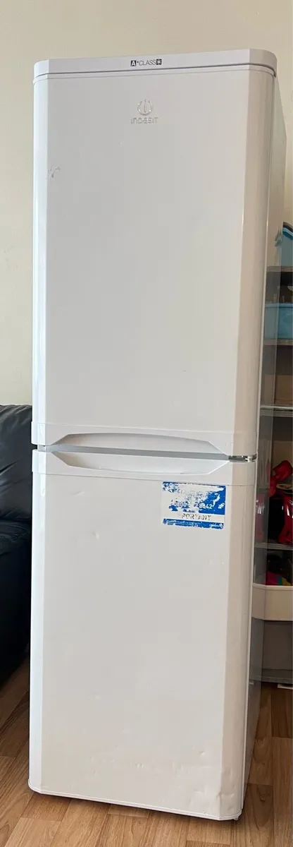 Indesit Fridge Freezer - Image 1