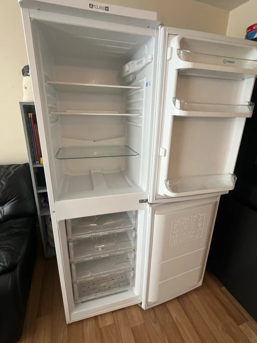 Indesit Fridge Freezer - Image 2