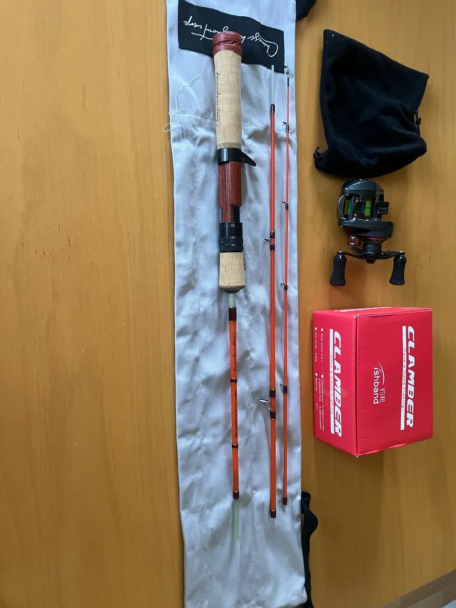 BFS rod and reel set - Image 2