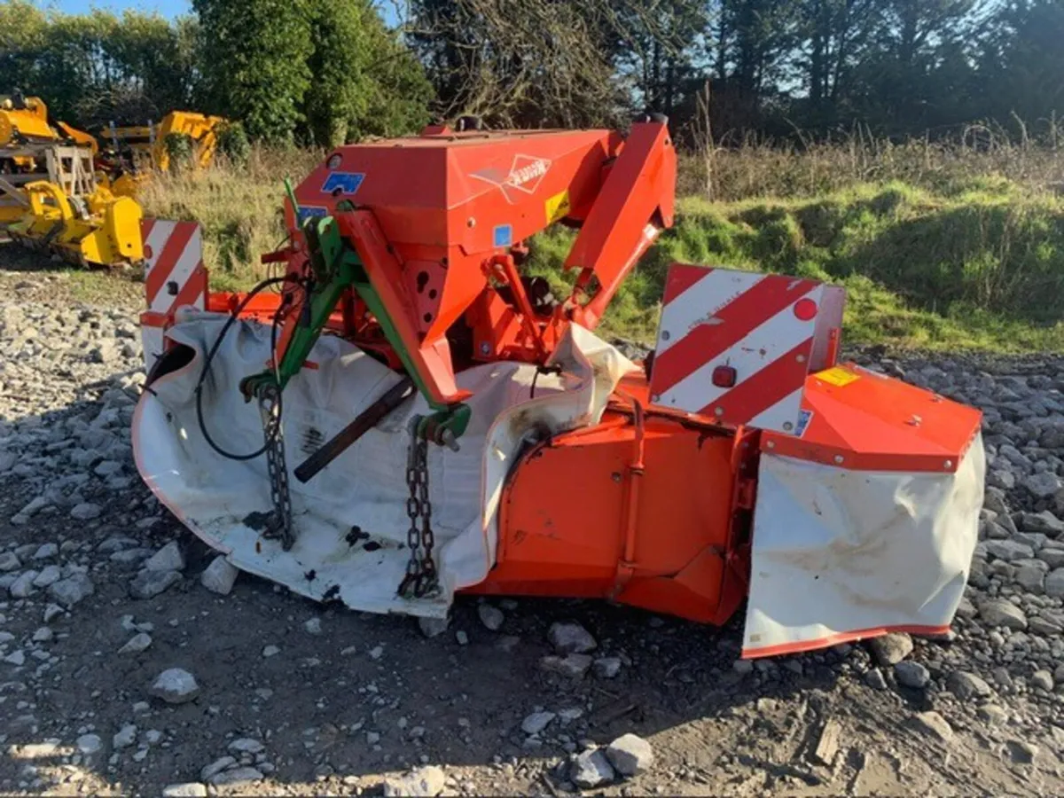 KUHN FC313F FRONT MO/CO, 2014 - Image 1
