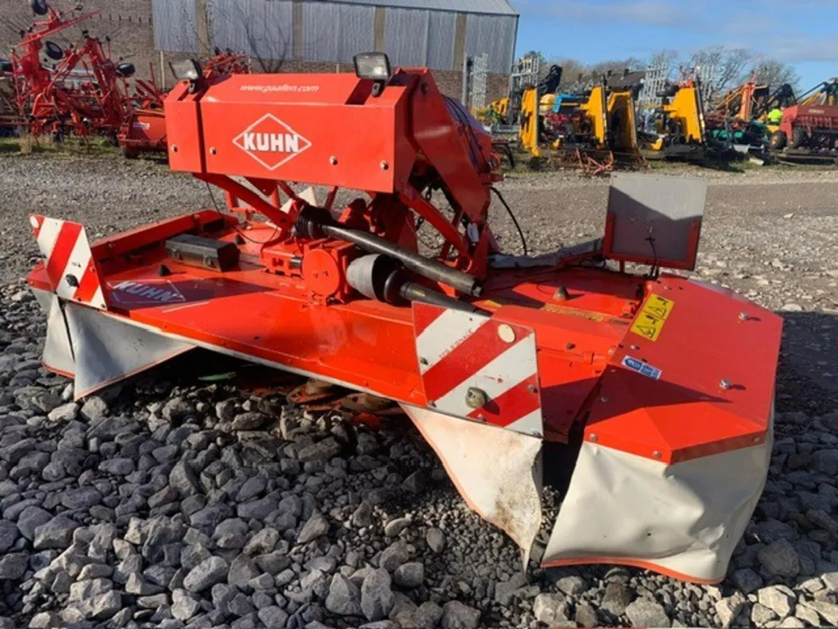 KUHN FC313F FRONT MO/CO, 2014 - Image 4