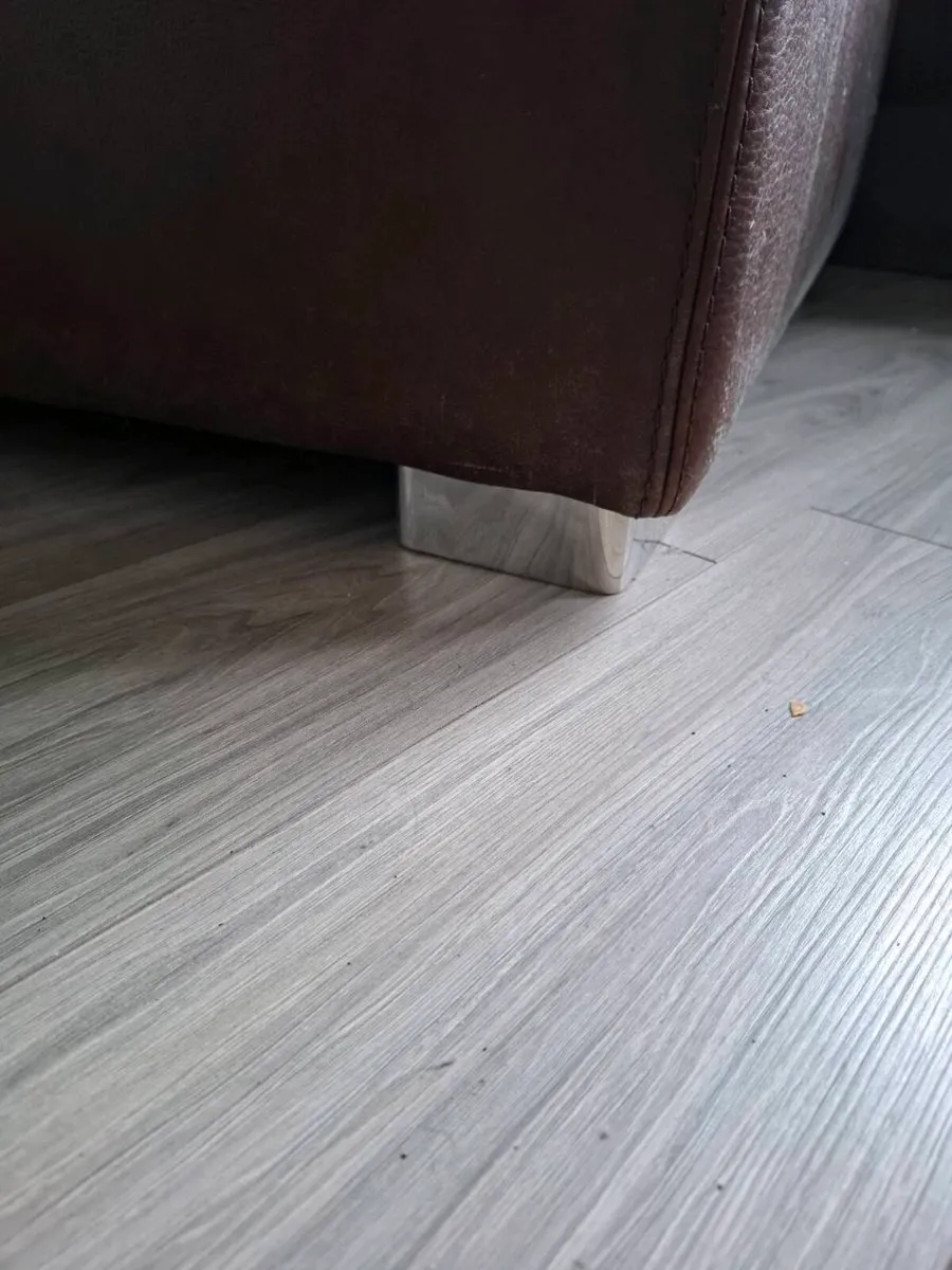 Table cover, foot rests - Image 4