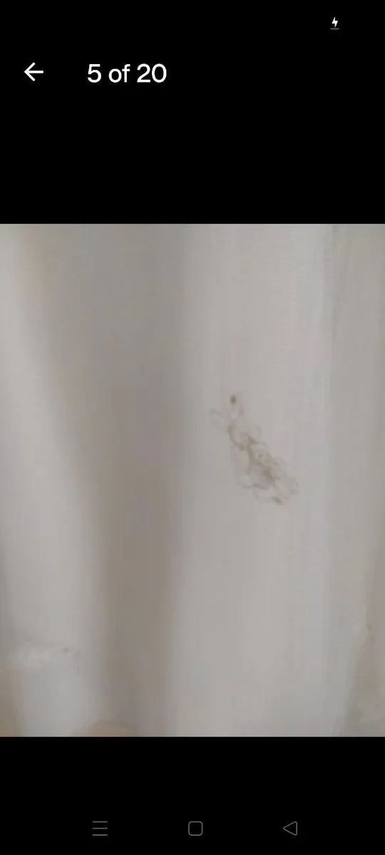 Communion dress and extras 7-8 - Image 2