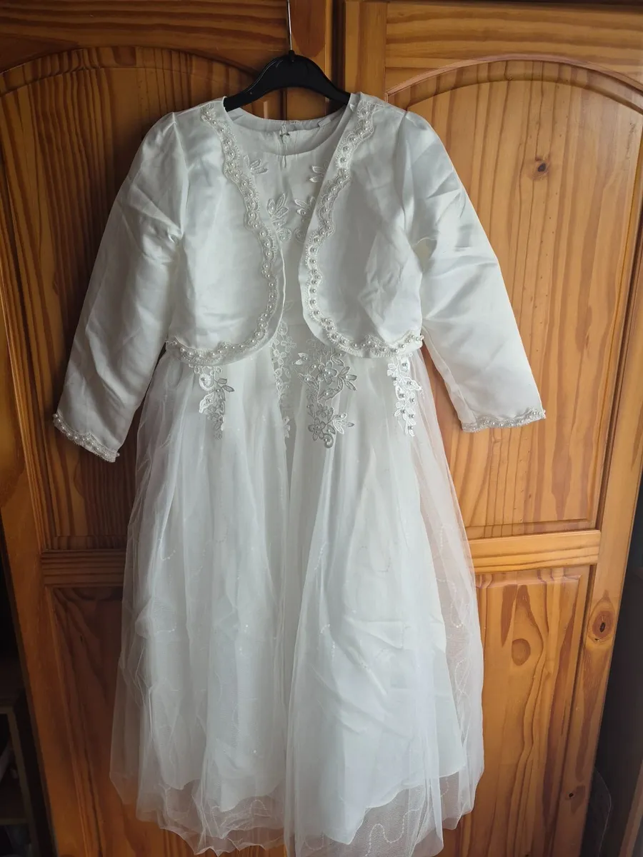 Communion dress - Image 1