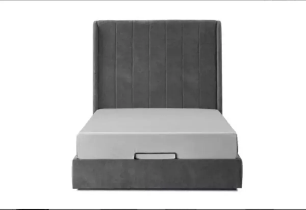 Victoria Electric Adjustable Bed / Fabric or PU - Image 1