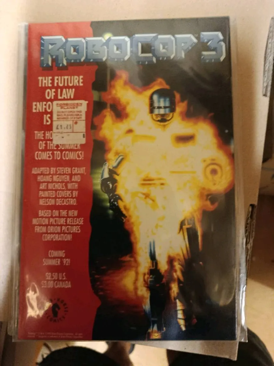 Terminator comic set - Image 4