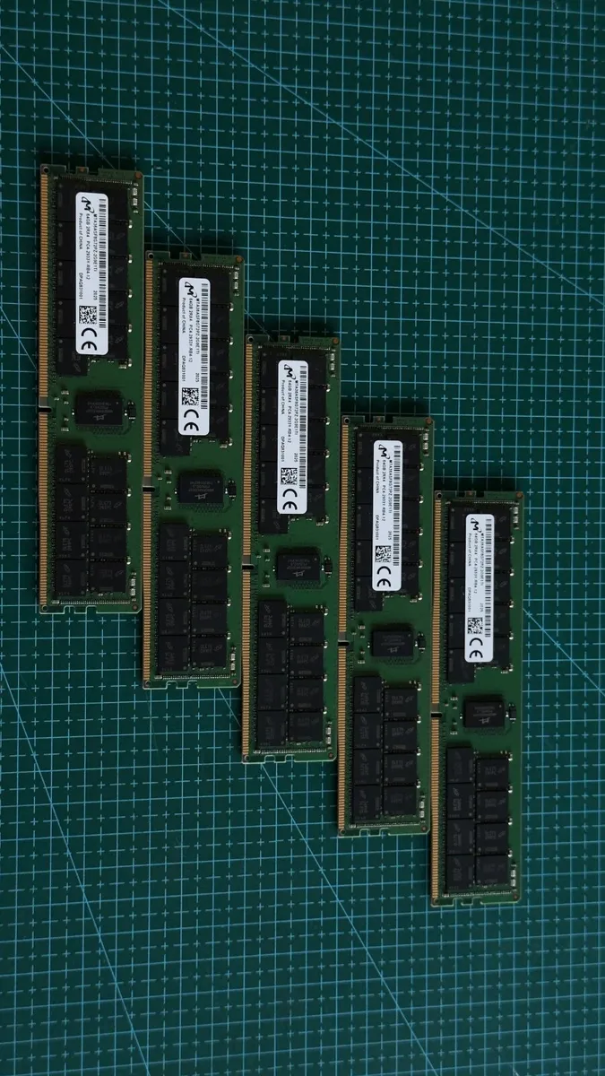 Desktop Ram - Image 1