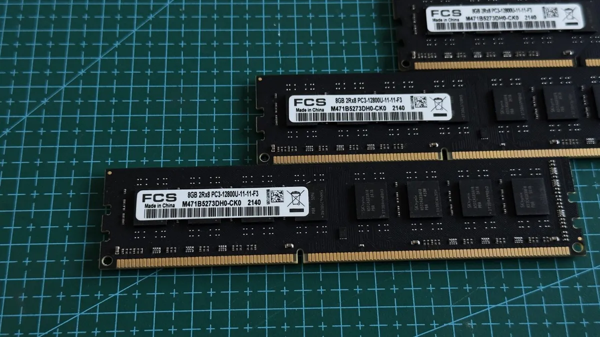 Desktop Ram - Image 4