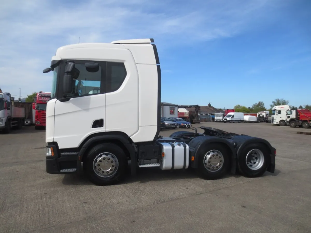2022 Scania R500 Normal cab 6x2 - Image 3