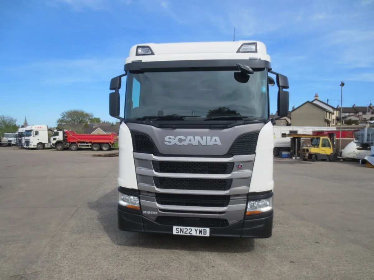 2022 Scania R500 Normal cab 6x2 - Image 2