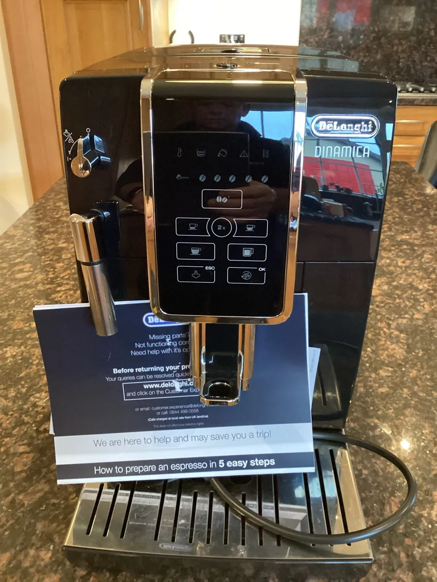 Coffee Machine - Image 1