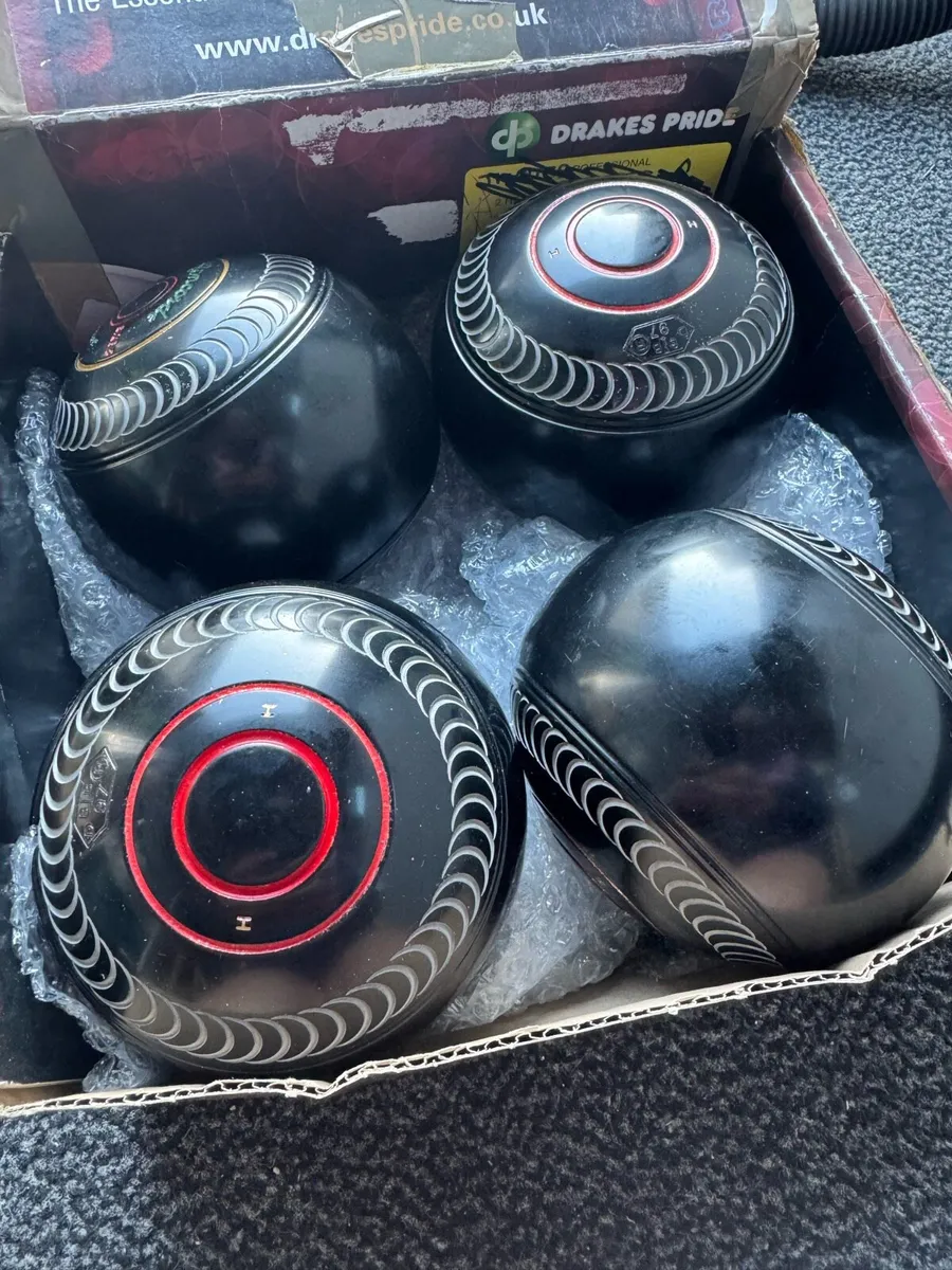 Taylor - Rolph Concorde Bowls Size 5 - Image 2