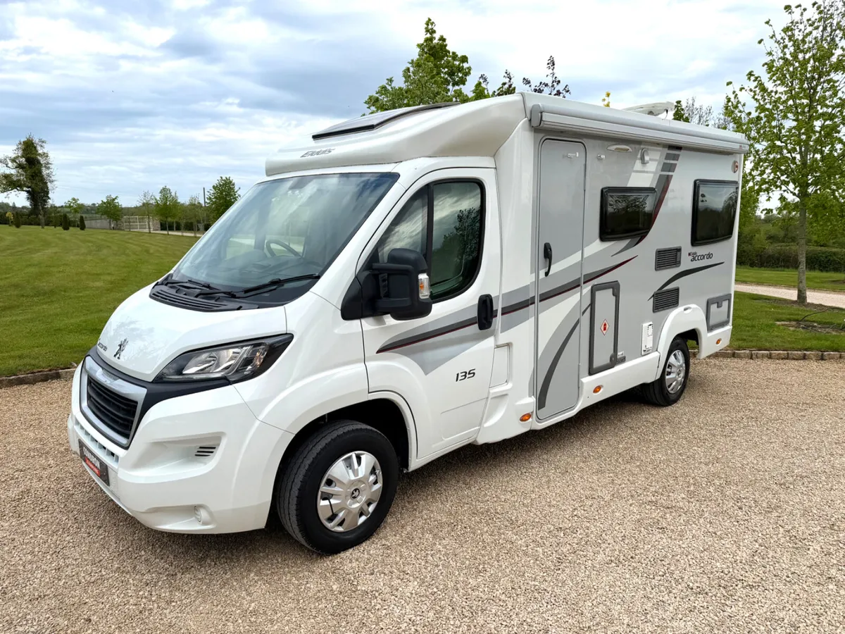 2016 ELDDIS ACCORDO 135 LOW PROFILE R.H.D - Image 1