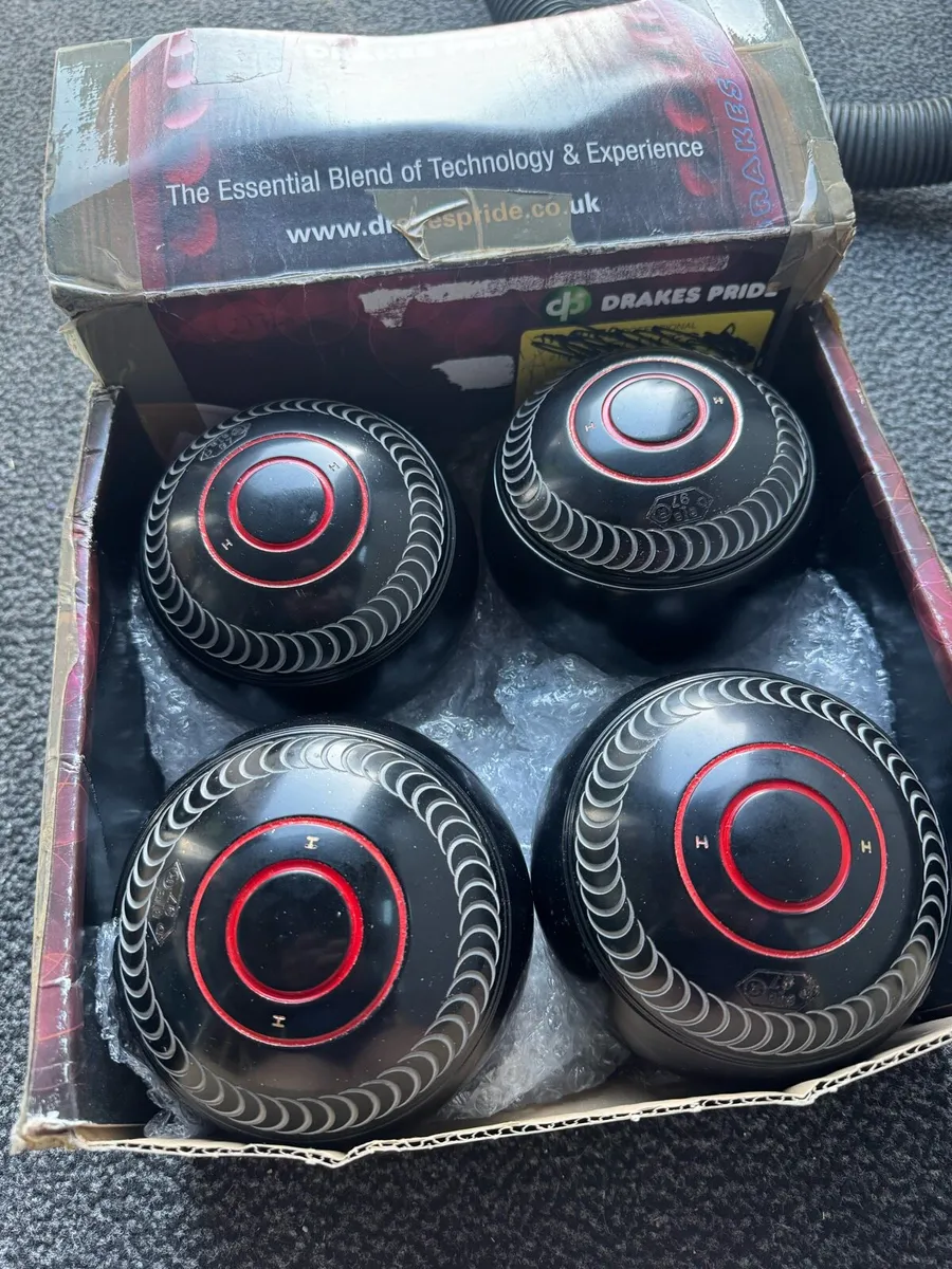 Taylor - Rolph Concorde Bowls Size 5 - Image 3