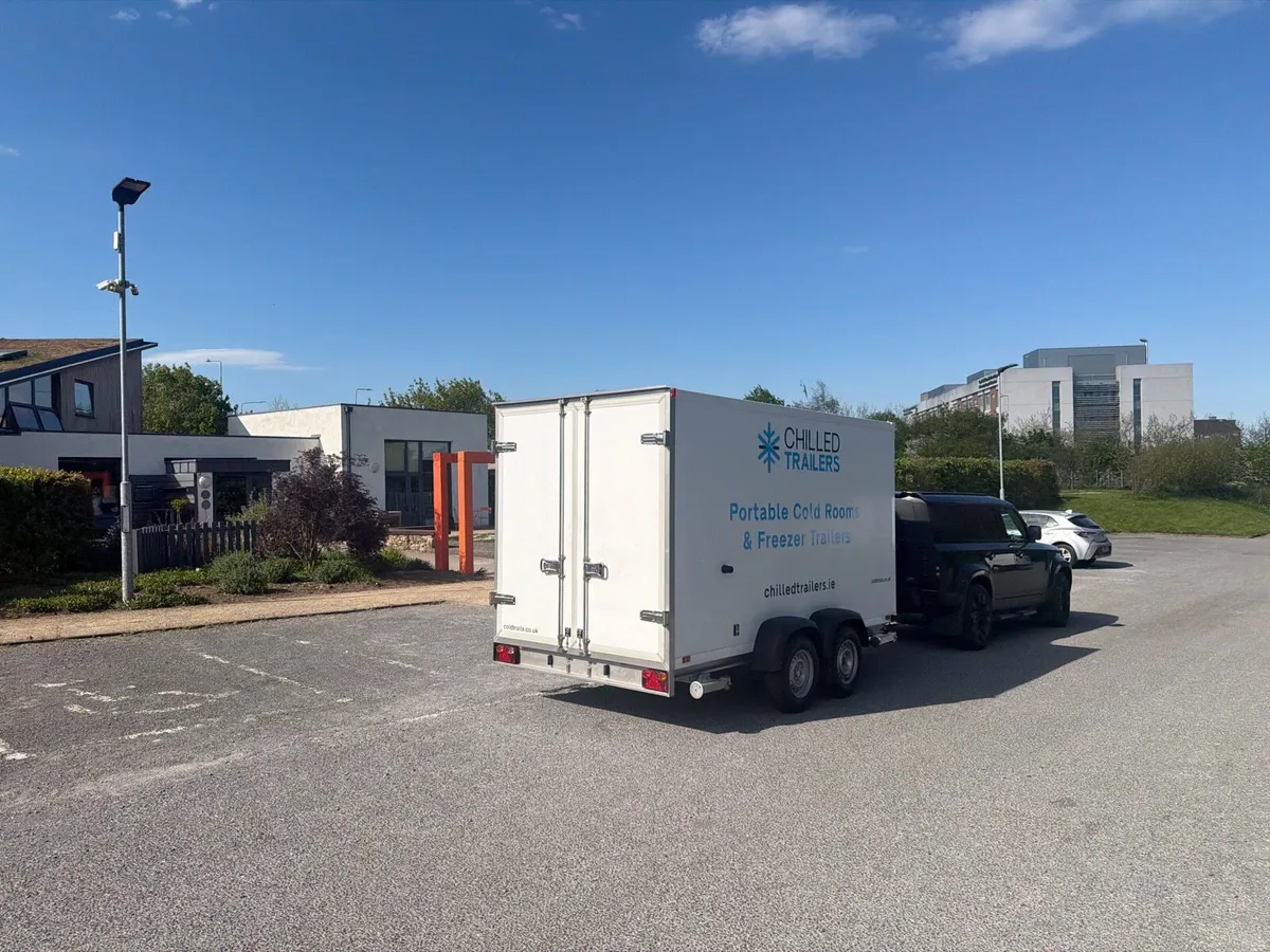 Refrigerated Trailer Hire & Sales