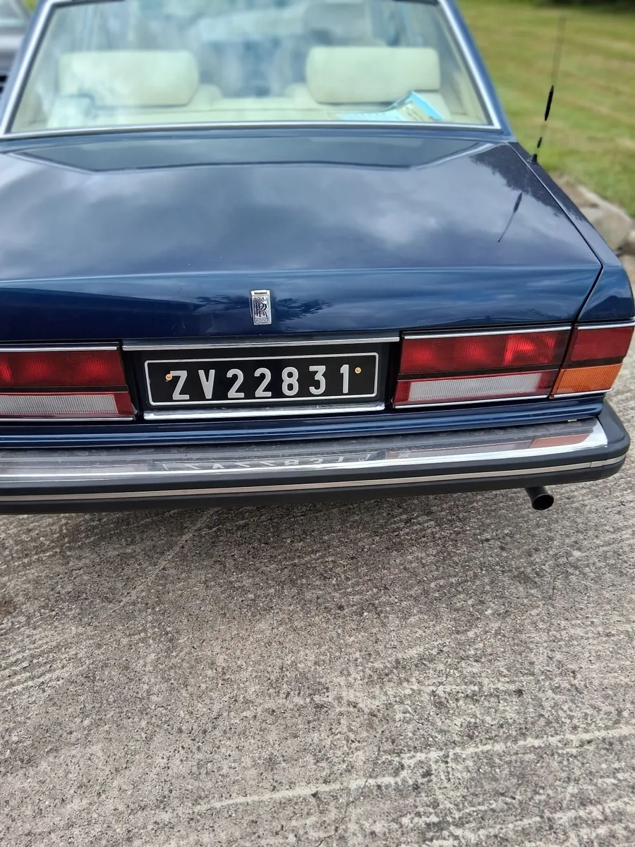Rolls-Royce Other 1986 - Image 4