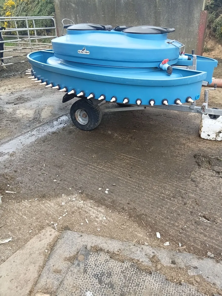 Calf feeder - Image 4