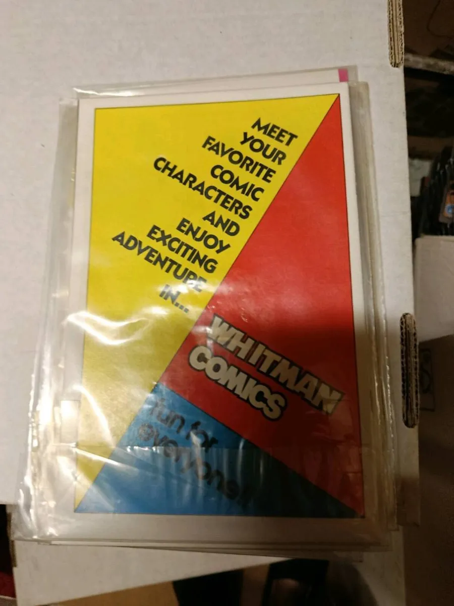 Whitman comics - Image 2