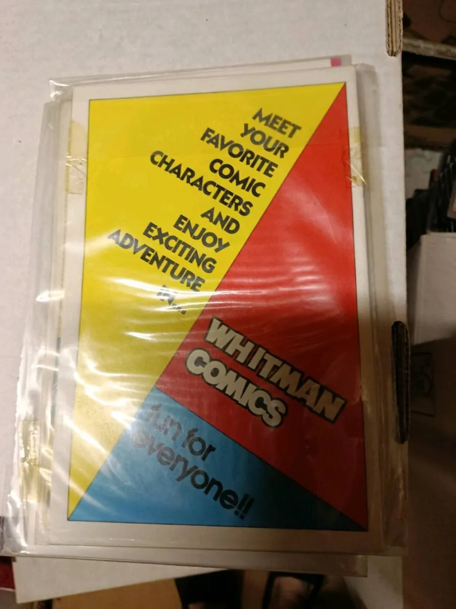 Whitman comics - Image 4