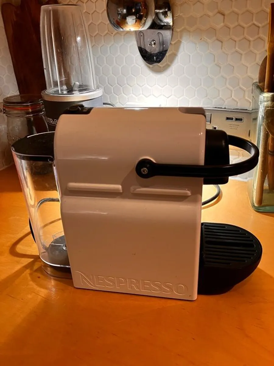 Nespresso coffee machine - Image 2
