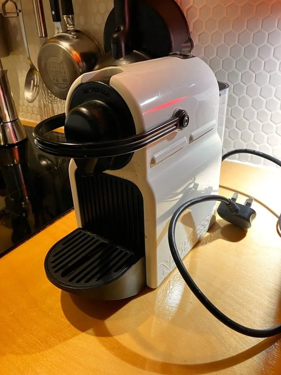 Nespresso coffee machine - Image 3