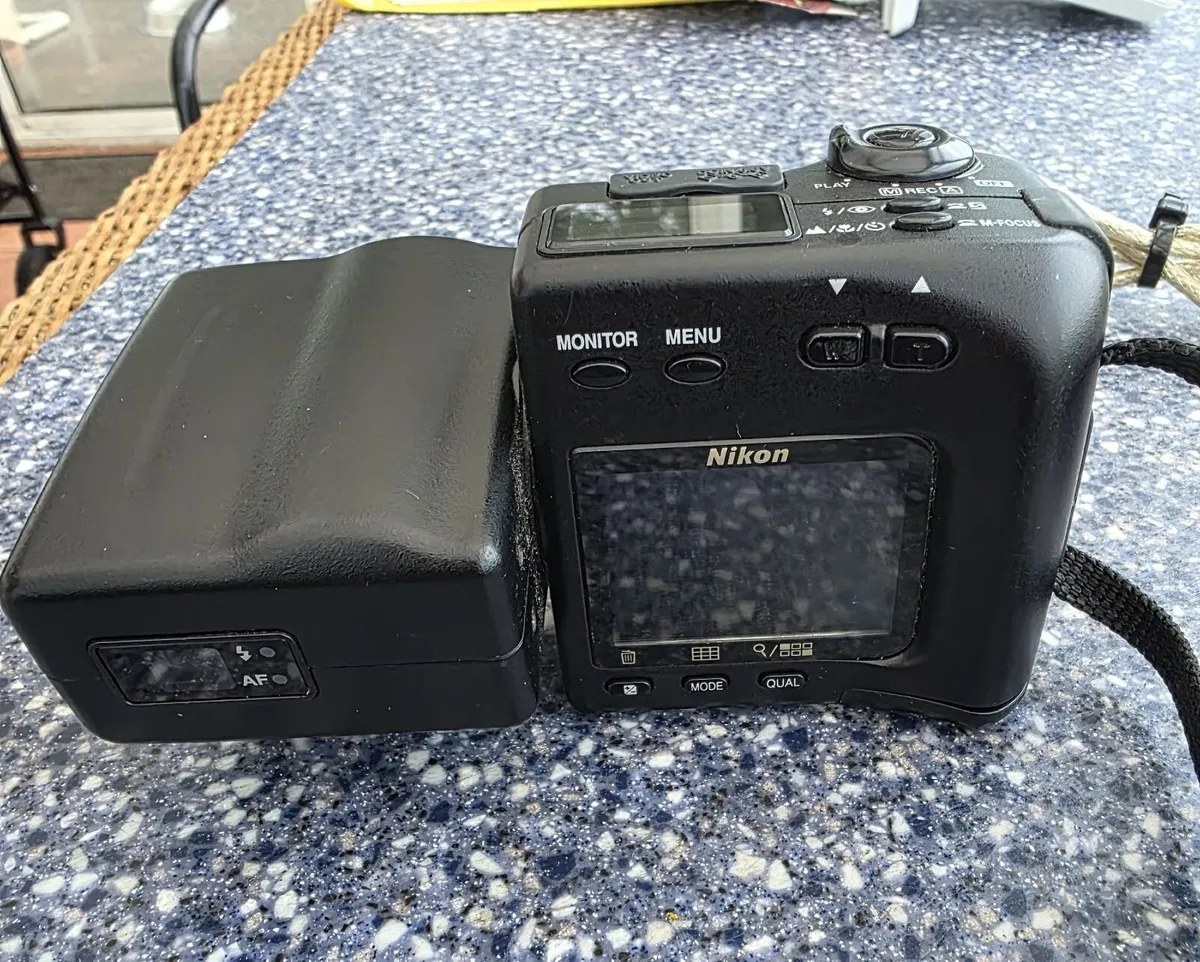 Nikon Digital Camera - Image 2
