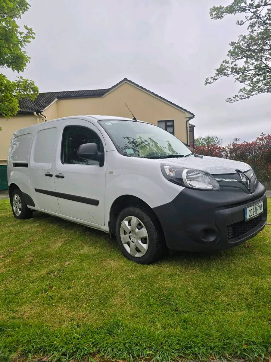 Renault kangoo Electric - Image 1