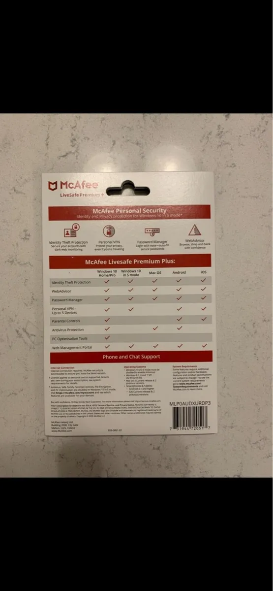 McAfee Antiviru - Image 4