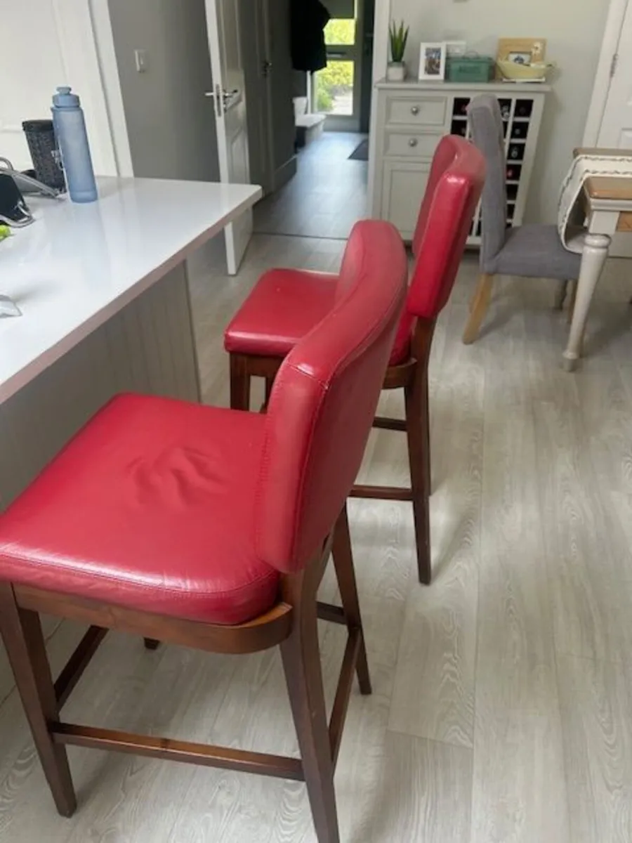Kitchen Counter Stools - Image 1