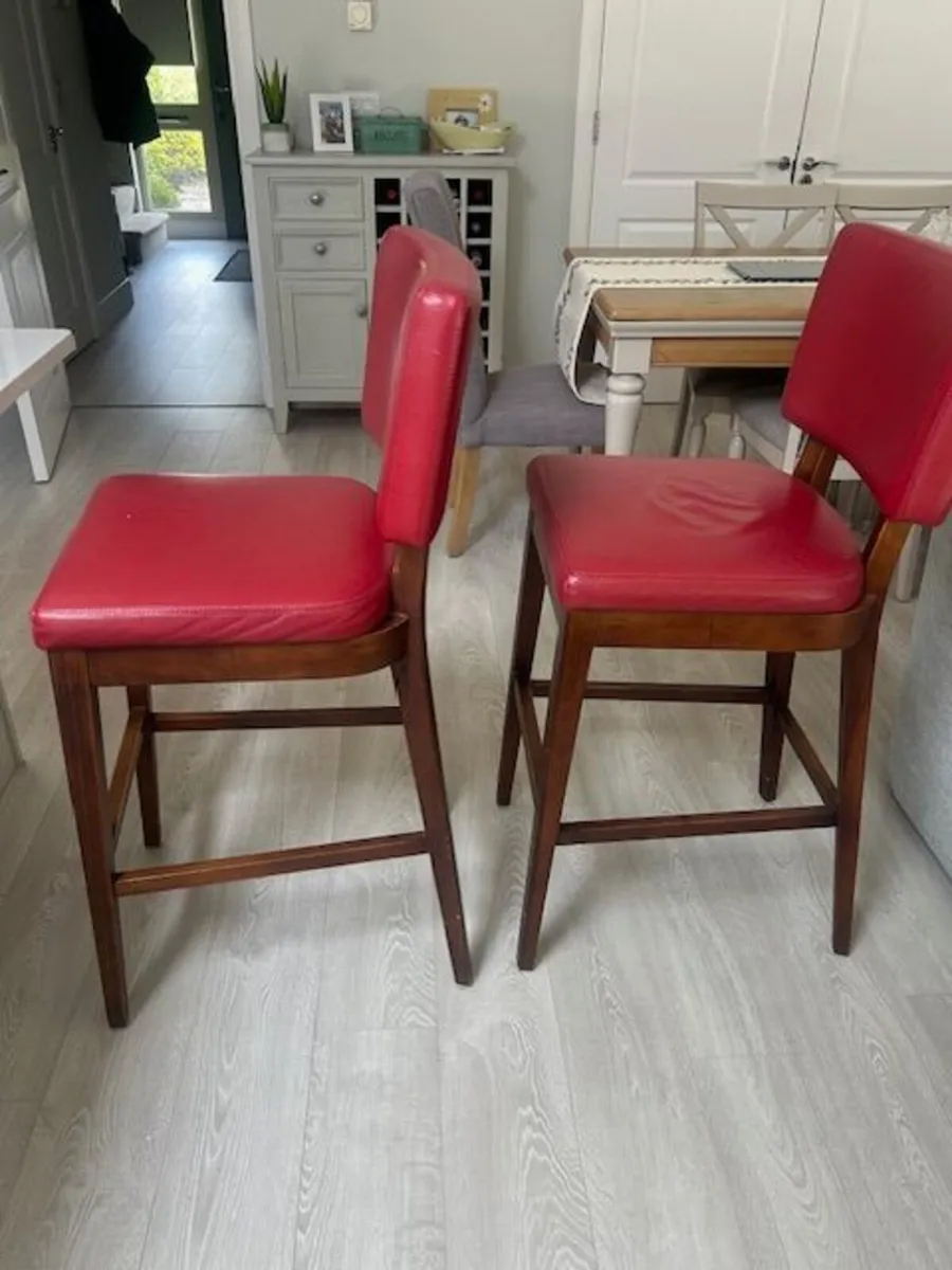 Kitchen Counter Stools - Image 2