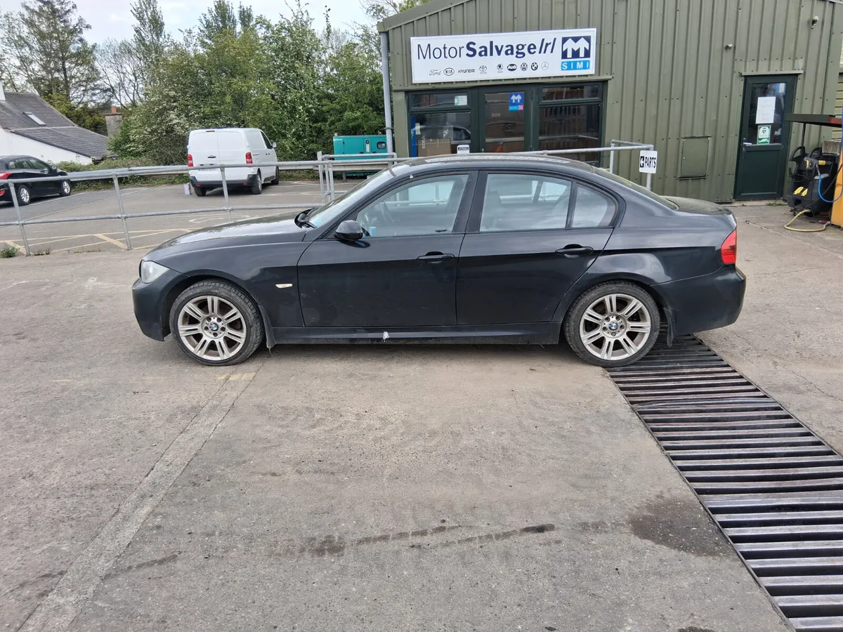 2008 BMW 320D (for parts only) - Image 2