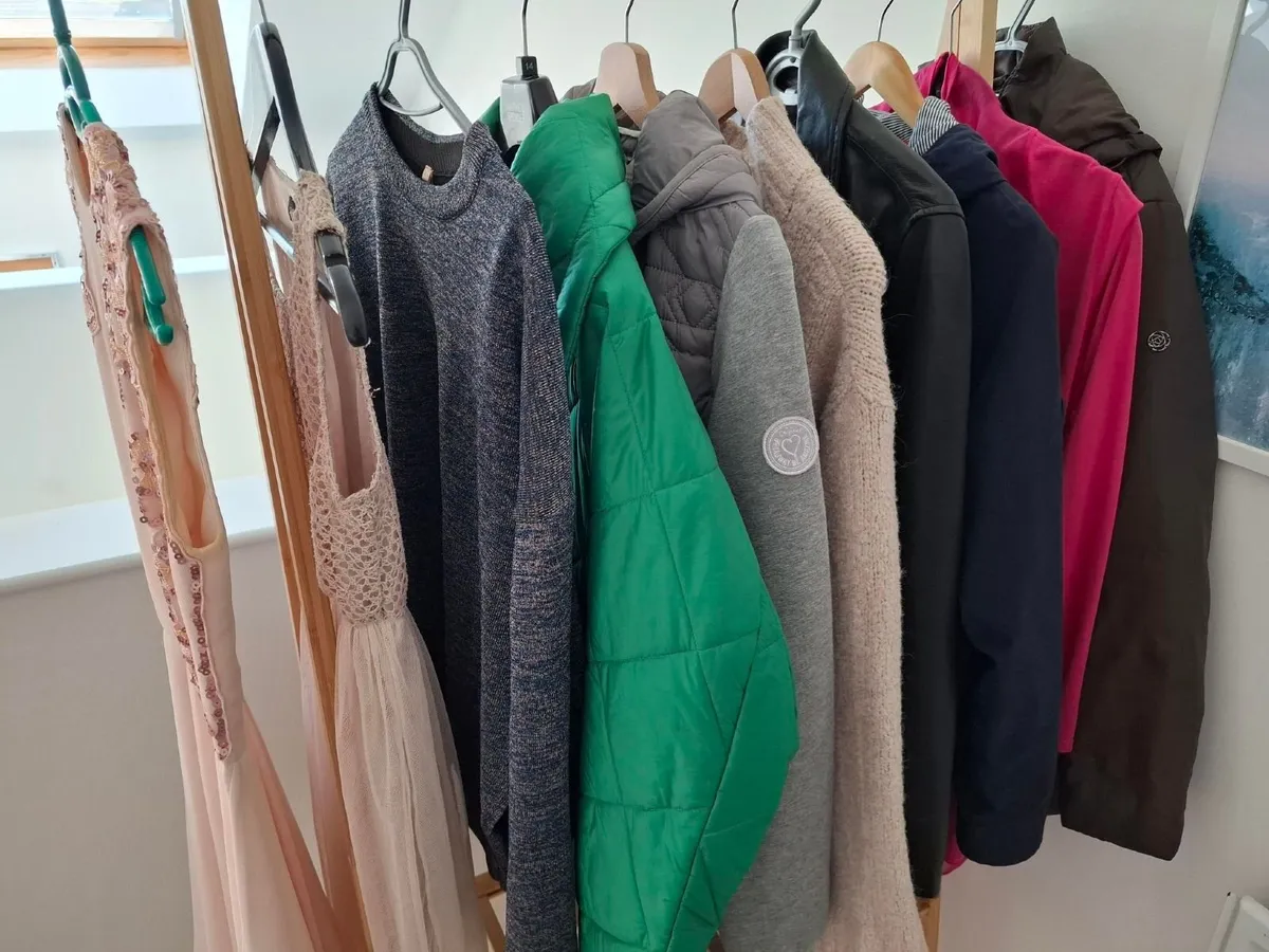 Womens Stylish Clothing For Sale - Image 2