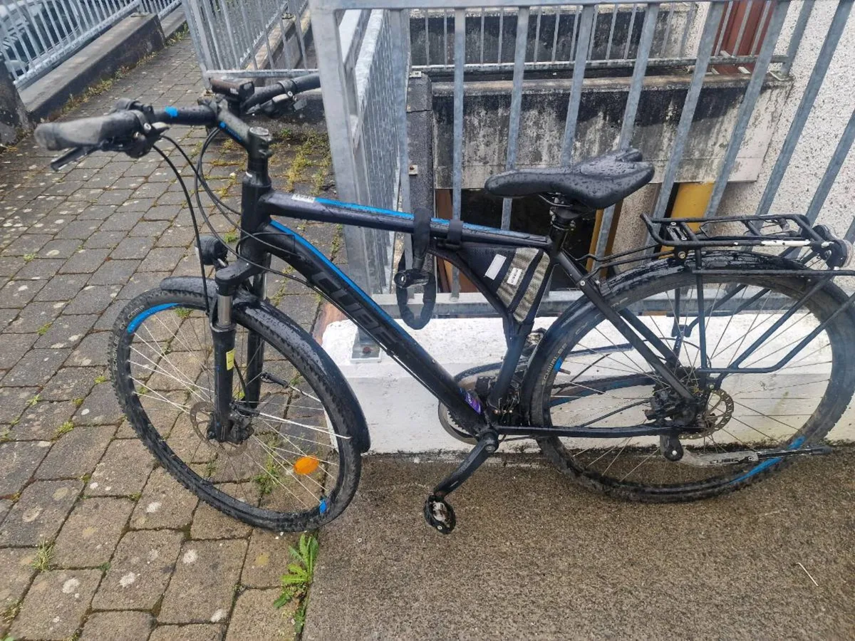 Cube tourer/ touring pro - Image 1