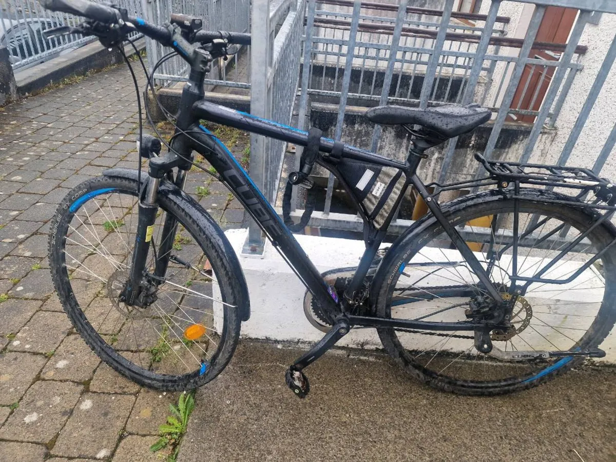 Cube tourer/ touring pro - Image 2