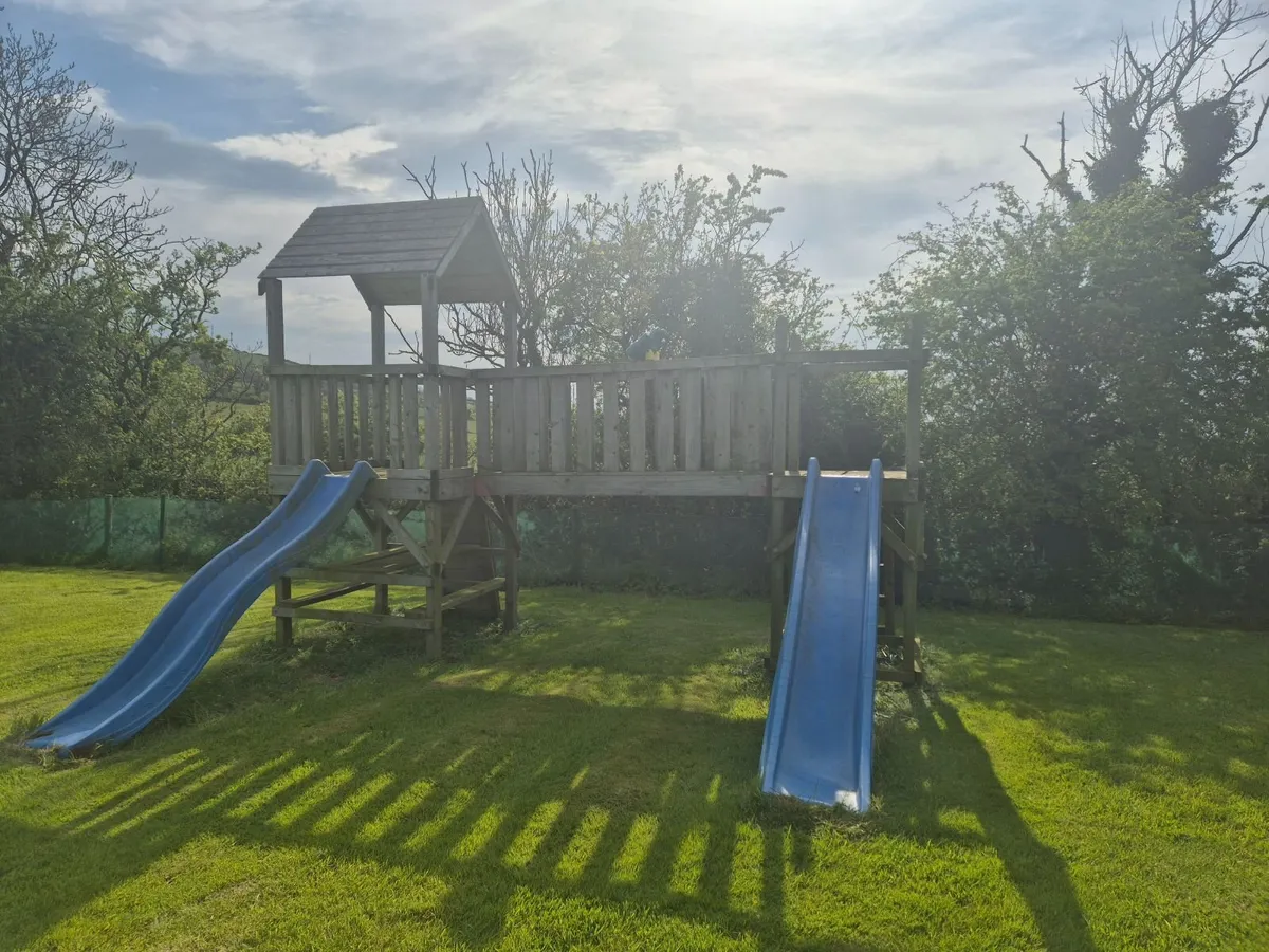 Garden slide set - Image 2