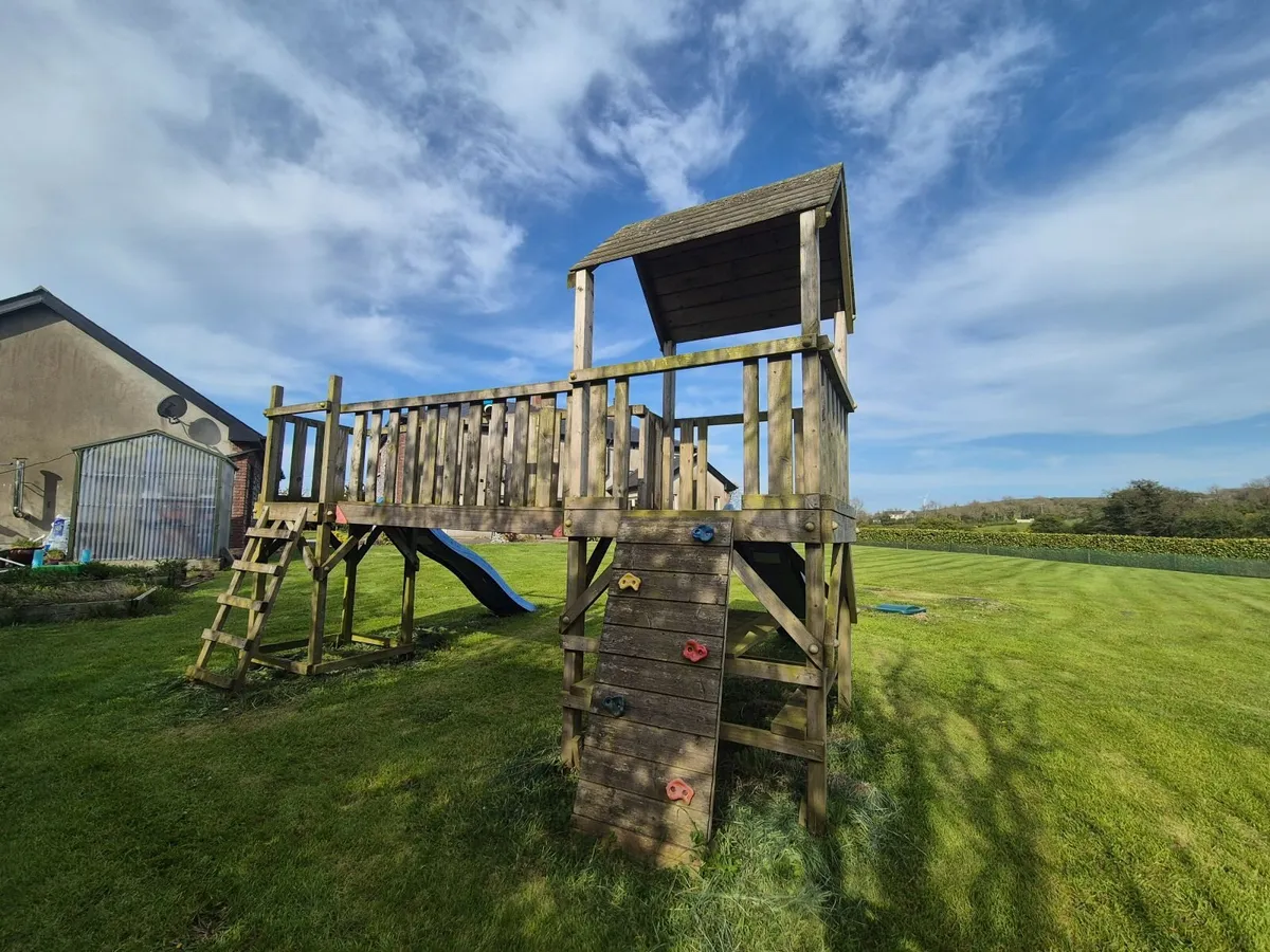 Garden slide set - Image 3
