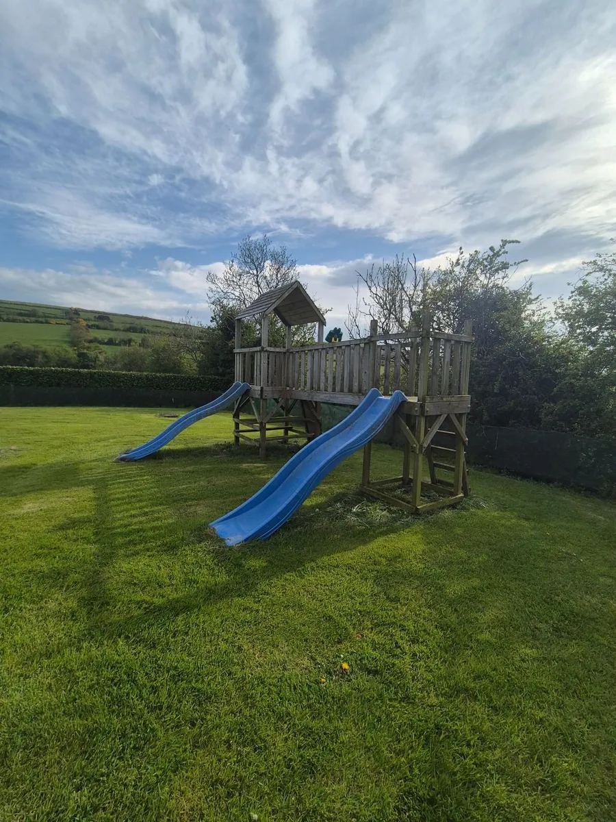 Garden slide set - Image 4