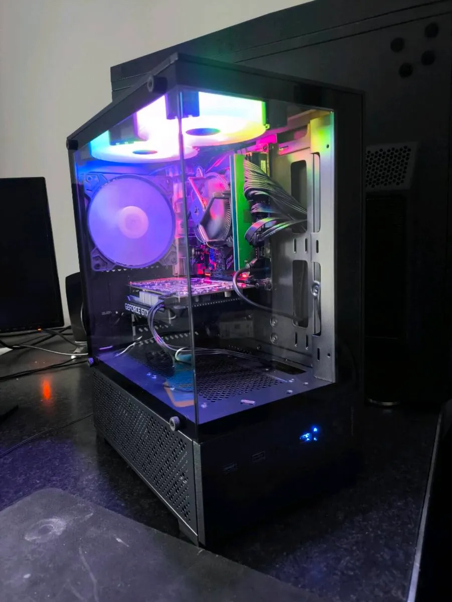 Budget Gaming PC GTX 1650 - Image 1