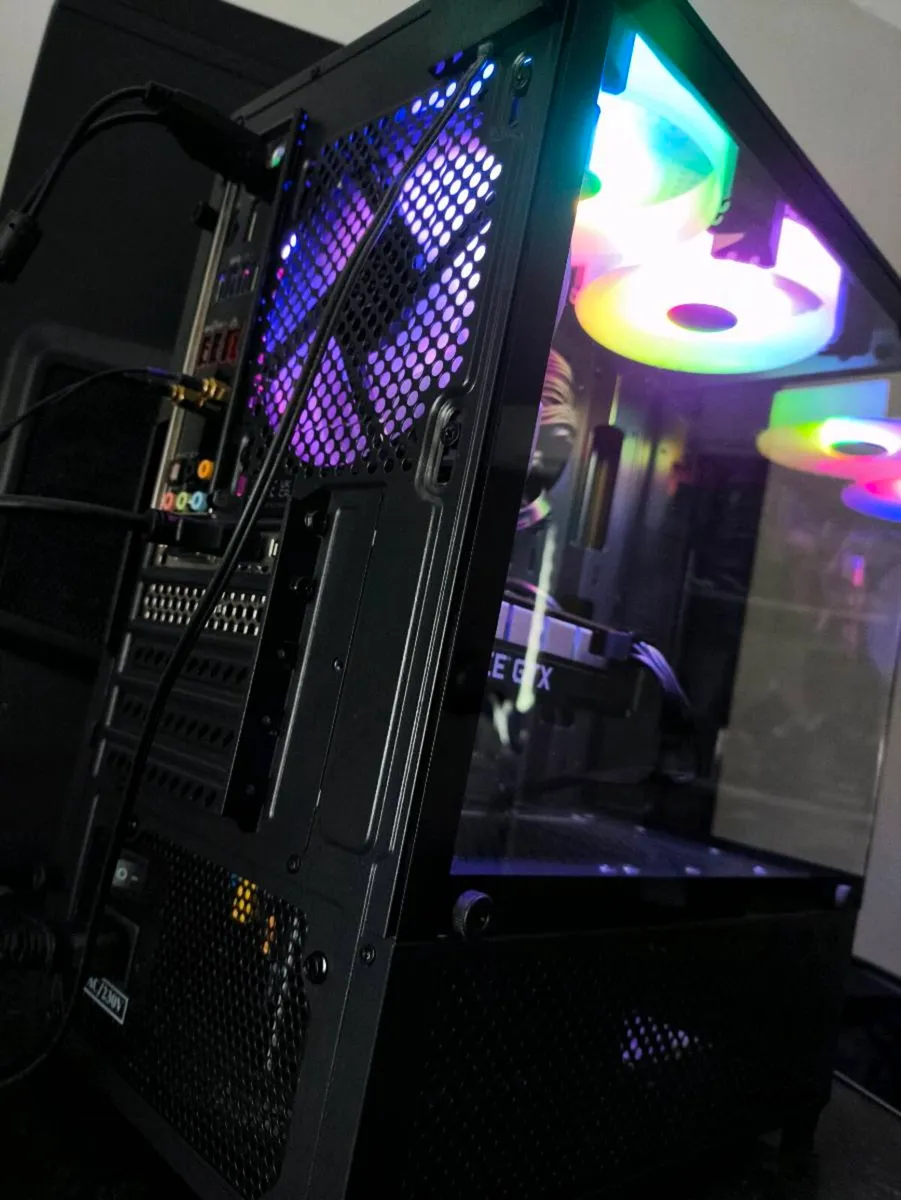 Budget Gaming PC GTX 1650 - Image 2