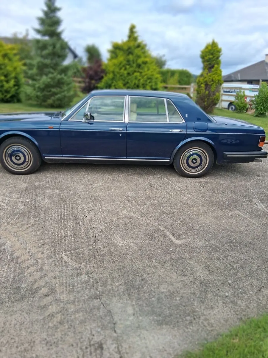 Rolls-Royce Other 1986 - Image 1