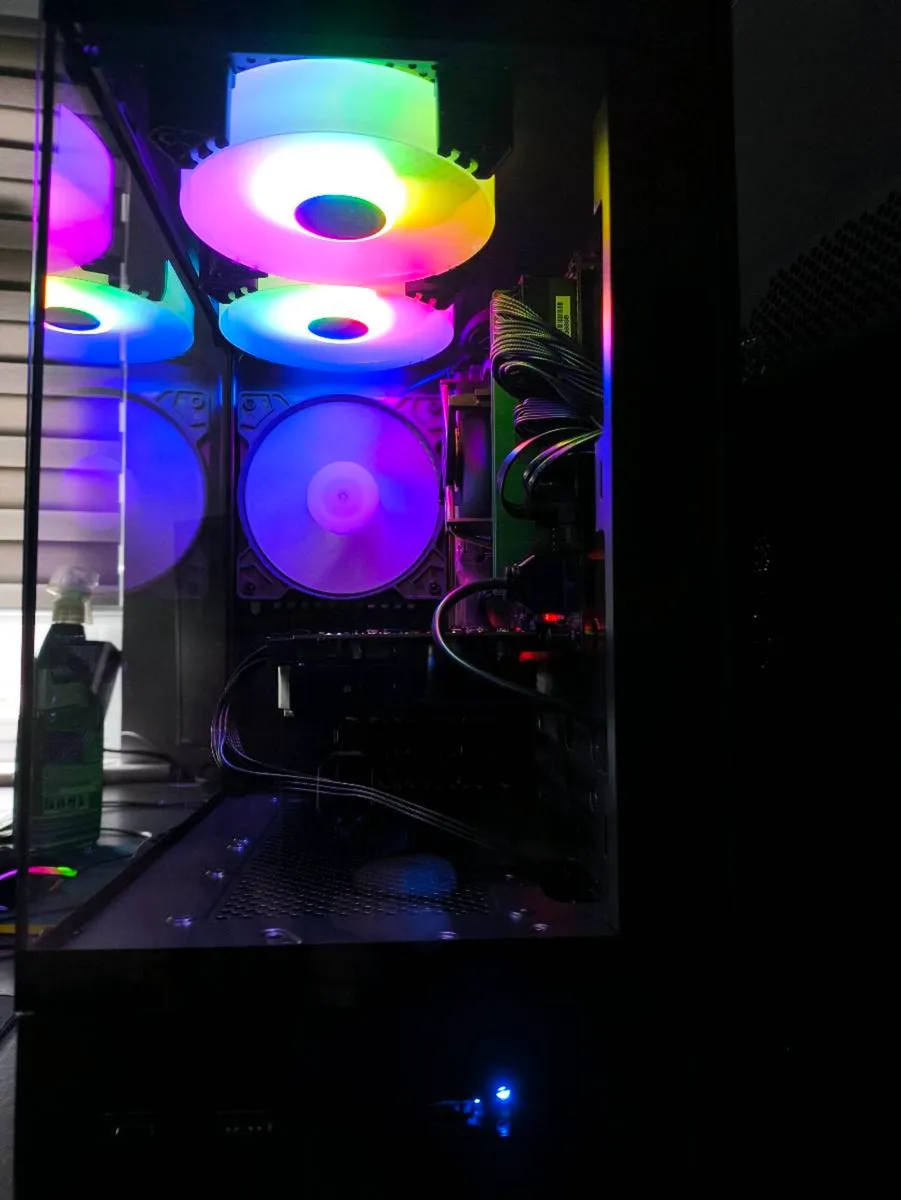 Budget Gaming PC GTX 1650 - Image 3