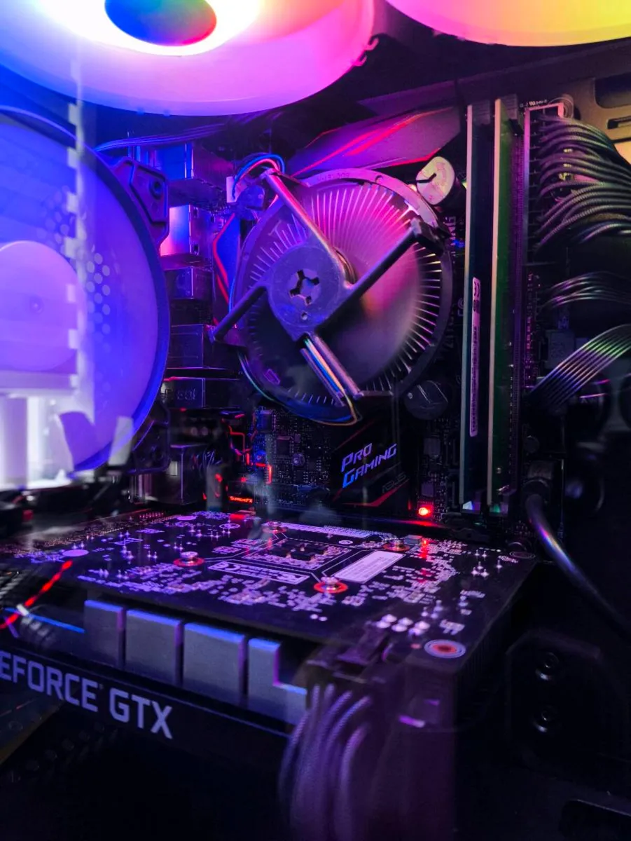 Budget Gaming PC GTX 1650 - Image 4